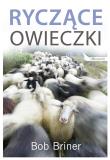 Ryczące owieczki. Autor: Briner Bob. Dadada.pl Okładka książki Ryczące owieczki