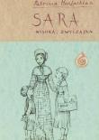Okładka książki Sara wysoka zwyczajna