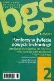 Opakowanie Seniorzy w świecie nowych technologii 1-2/2013