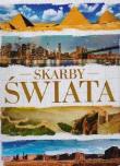 Okładka książki Skarby świata. Cuda natury, kulturyt i sztuki