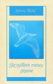 Skrzydłem mewy pisane. Autor: Błękit Sylwia. Dadada.pl Okładka książki Skrzydłem mewy pisane