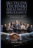 Okładka książki Skuteczne techniki idealnego sprzedawcy