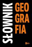 Słownik Geografia. Autor: Opracowanie zbiorowe. Dadada.pl Okładka książki Słownik Geografia