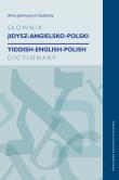Słownik jidysz-angielsko-polski. Autor: Anna Jakimyszyn-Gadocha. Dadada.pl Okładka książki Słownik jidysz-angielsko-polski