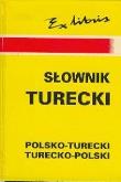 Opakowanie Słownik turecko-polski, polsko-turecki