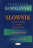 Słownik wyrazów obcych i zwrotó obcojęzycznych. Autor: Kopaliński Władysław. Dadada.pl Okładka książki Słownik wyrazów obcych i zwrotó obcojęzycznych