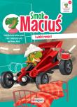 Okładka książki Smok Maciuś i wielki remont