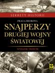 Snajperzy II wojny światowej. Autor: Opracowanie zbiorowe. Dadada.pl Okładka książki Snajperzy II wojny światowej