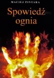 Okładka książki Spowiedź ognia