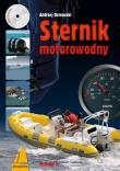 Sternik motorowodny + CD. Autor: Ostrowski Andrzej. Dadada.pl Okładka książki Sternik motorowodny + CD