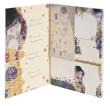 Opakowanie Sticky notes Gustaw Klimt The Kiss