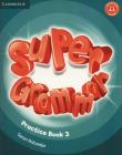 Super Grammar Practice book 3. Autor: Holcombe Garan. Dadada.pl Okładka książki Super Grammar Practice book 3
