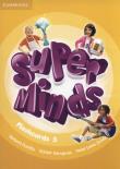 Super Minds Flashcards 5. Autor: Puchta Herbert, Gerngross Gunter, Lewis-Jones Peter. Dadada.pl Okładka książki Super Minds Flashcards 5