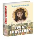 Świat Chrystusa Tom 3. Autor: Roszkowski Wojciech. Dadada.pl Okładka książki Świat Chrystusa Tom 3