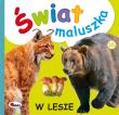 Okładka książki Świat Maluszka w lesie
