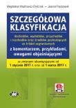 Szczegółowa klasyfikacja dochodów, wydatków, przychodów i rozchodów. Autor: Majdrowicz-Dmitrzak Magdalena, Frąckowiak Joanna. Dadada.pl Okładka książki Szczegółowa klasyfikacja dochodów, wydatków, przychodów i rozchodów