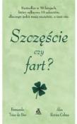 Okładka książki Szczęście czy fart?
