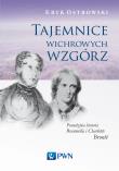Tajemnice wichrowych wzgórz. . Autor: Ostrowski Eryk. Dadada.pl Okładka książki Tajemnice wichrowych wzgórz.