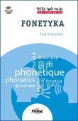 Testuj swój polski - Fonetyka. Autor: Ewa Kołaczek. Dadada.pl Okładka książki Testuj swój polski - Fonetyka