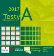 Testy A + skrzyżowania CD w.2017 IMAGE. Autor: praca zbiorowa. Dadada.pl Okładka książki Testy A + skrzyżowania CD w.2017 IMAGE