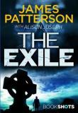 The Exile. Autor: Patterson James. Dadada.pl Okładka książki The Exile