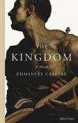 The Kingdom. Autor: Carrere Emmanuel. Dadada.pl Okładka książki The Kingdom
