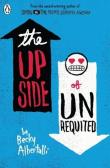 The Upside of Unrequited. Autor: Becky Albertalli. Dadada.pl Okładka książki The Upside of Unrequited