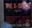 Opakowanie The X- Space CD