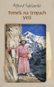 Okładka książki Tomek na tropach Yeti
