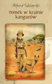 Okładka książki Tomek w krainie kangurów
