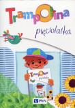 Trampolina pięciolatka Pakiet. Autor: praca zbiorowa. Dadada.pl Okładka książki Trampolina pięciolatka Pakiet
