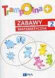 Okładka książki Trampolina+ Zabawy matematyczne 2