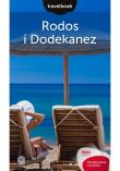 Travelbook - Rodos i Dodekanez. Autor: Katarzyna Byrtek. Dadada.pl Okładka książki Travelbook - Rodos i Dodekanez