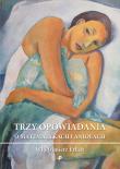 Okładka książki Trzy opowiadania o matematykach i aniołach