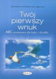 Okładka książki Twój pierwszy wnuk. ABC przetrwania dla babci i ..
