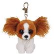 Opakowanie Ty Beanie Babies Barks - Brązowy Pies - Brelok