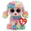 Opakowanie Ty Beanie Boos Rainbow - Wielobarwny Pudel 24 cm