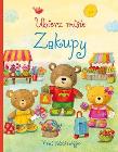 Okładka książki Ubierz misie Zakupy
