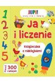 Uczę się i bawię. Ja I liczenie. Autor: Opracowanie zbiorowe. Dadada.pl Okładka książki Uczę się i bawię. Ja I liczenie