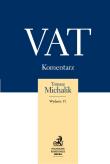 VAT Komentarz 2017. Autor: Michalik Tomasz. Dadada.pl Okładka książki VAT Komentarz 2017
