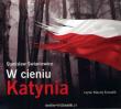 W cieniu Katynia. Autor: Swianiewicz Stanisław. Dadada.pl Okładka książki W cieniu Katynia