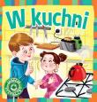 Okładka książki W kuchni Jestem bezpieczny