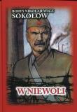 W niewoli. Autor: Sokołow Borys Nikołajewicz. Dadada.pl Okładka książki W niewoli