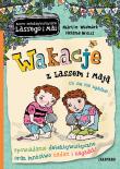 Wakacje z Lassem i Mają. Co się nie zgadza?. Autor: Martin Widmark. Dadada.pl Okładka książki Wakacje z Lassem i Mają. Co się nie zgadza?