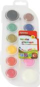 Opakowanie Water colours 12x30 mm