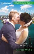 Wesele w Sydney. Autor: West Annie. Dadada.pl Okładka książki Wesele w Sydney
