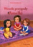 Okładka książki Wesołe przygody Amelki Część 2