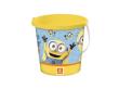 Opakowanie Wiaderko Minion made srednica 17cm