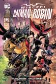 Wieczni Batman i Robin, tom 1. Nowe DC Comics. Autor: Snyder Scott, James Tynion IV. Dadada.pl Okładka książki Wieczni Batman i Robin, tom 1. Nowe DC Comics