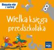 Okładka książki Wielka Księga przedszkolaka
